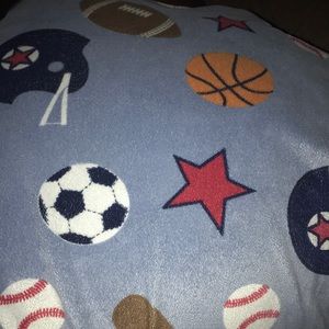 Nice blanket for cheap!no stains no damages